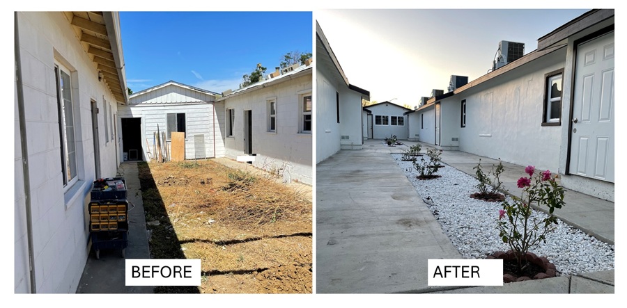 project images